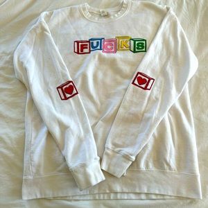 Sold out limited edition Serena Kerrigan merch.